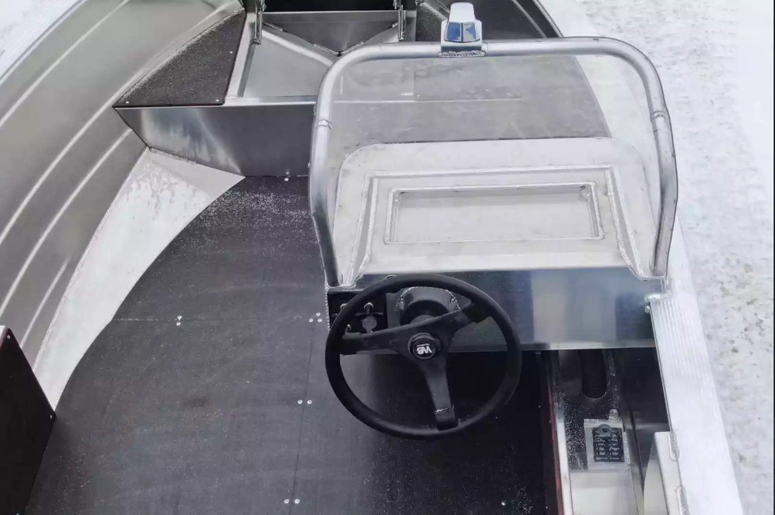 Алюминиевая лодка Неман-400 С в Ельце