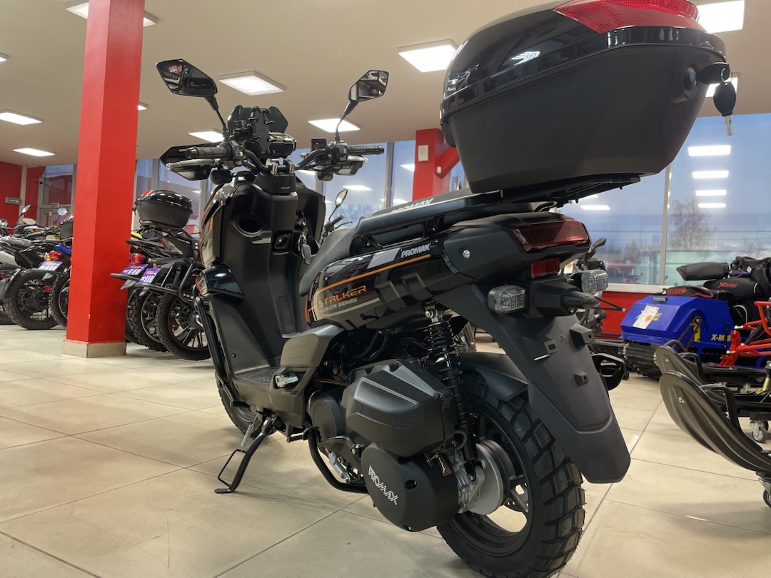 Скутер PROMAX STALKER ARMY 240(49) в Ельце