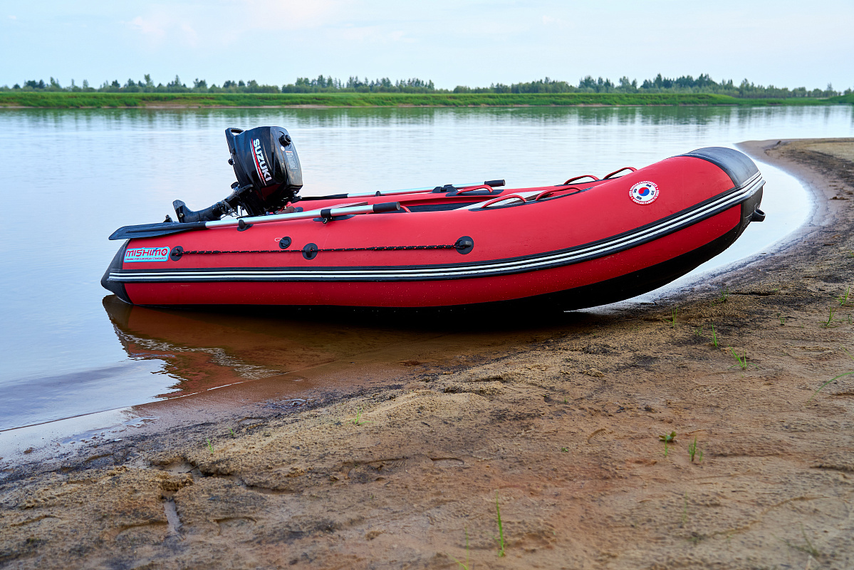 Лодка MISHIMO LITE 360 в Ельце