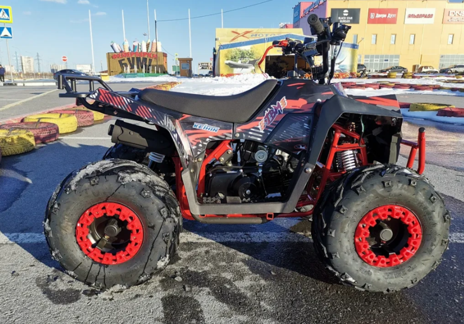 Квадроцикл GBM SHARP KIDS 125 в Ельце