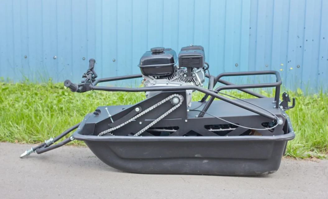 Мотобуксировщик Мухтар 7 Мини в Ельце