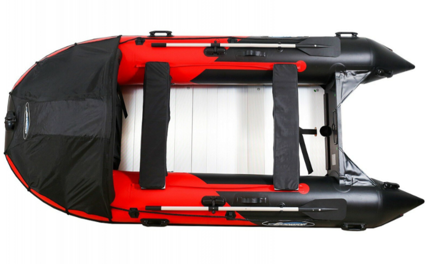 НАДУВНАЯ ЛОДКА GLADIATOR D500AL в Ельце