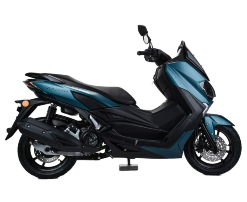 Скутер MOTOLAND (МОТОЛЕНД) VULKAN 150 в Ельце