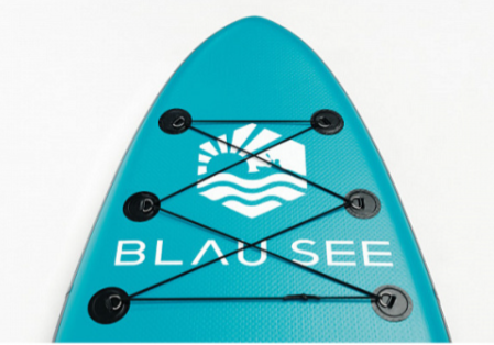 НАДУВНОЙ SUP-BOARD BUSINESS LIGHT BLUE 10 в Ельце