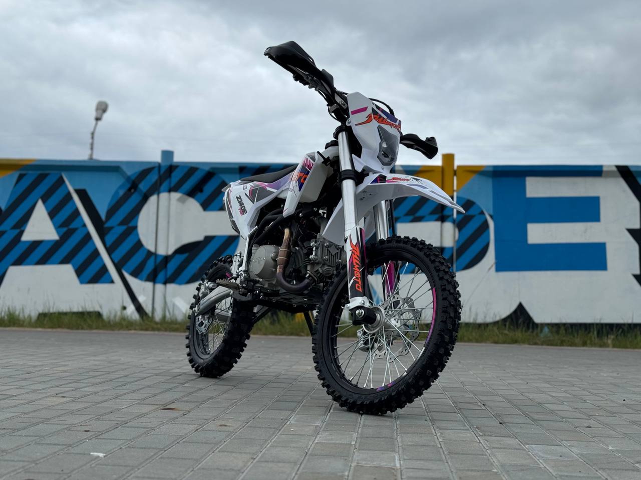 Питбайк JHLMOTO JHL Z140E Pro (YX1P56FMJ) в Ельце