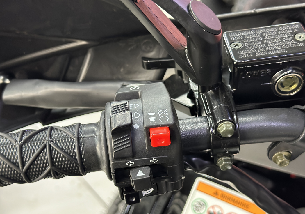 Квадроцикл GBM MAVERICK 300 NEW LUX в Ельце