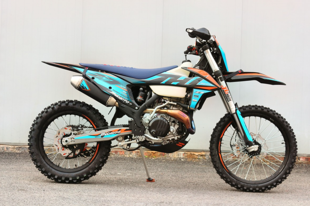 Мотоцикл JHLMOTO JHL Z7 NC250S (177MM-A) в Ельце