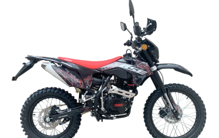 Мотоцикл BSE Z1 Y (035) в Ельце