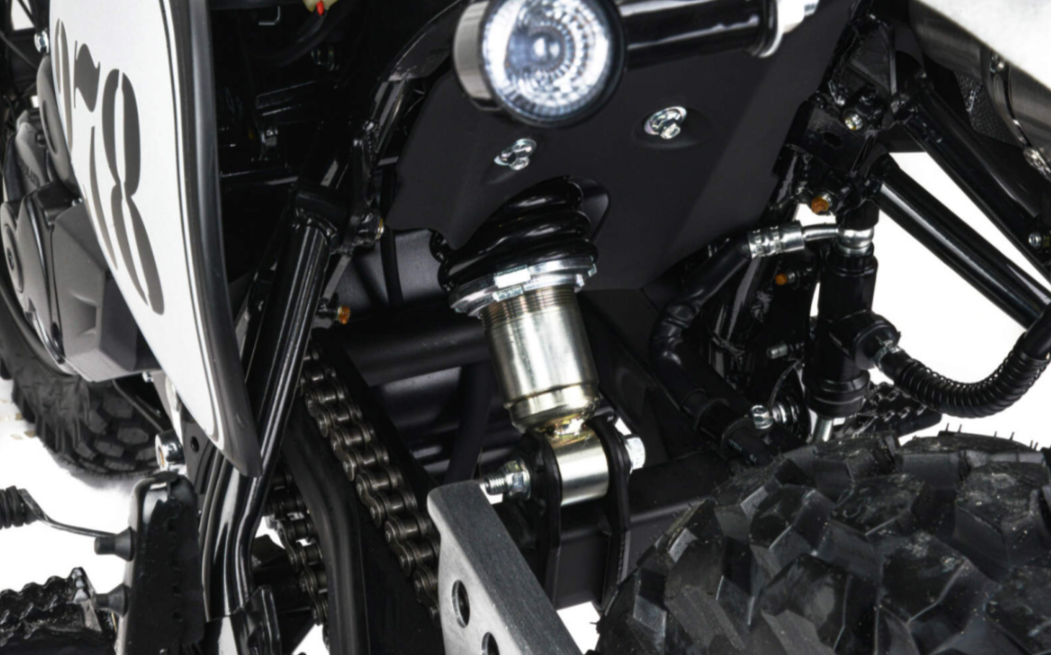 Мотоцикл MOTOLAND (МОТОЛЕНД) LEGEND (XL250-A) (172FMM-5/PR250) в Ельце