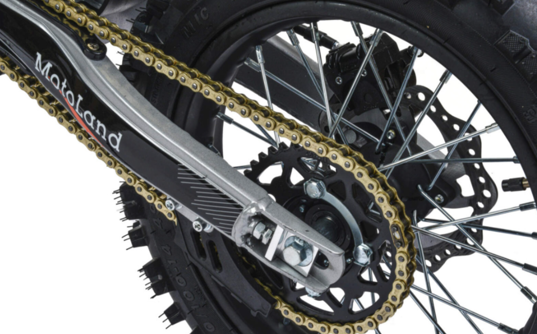 Питбайк MOTOLAND (МОТОЛЕНД) 125 SX 125 E 17/14 в Ельце