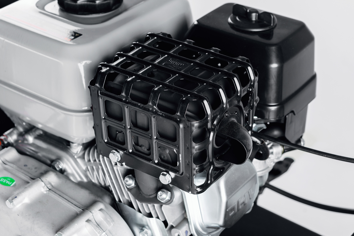 МОТОБУКСИРОВЩИК IKUDZO 1100/380 К7 в Ельце