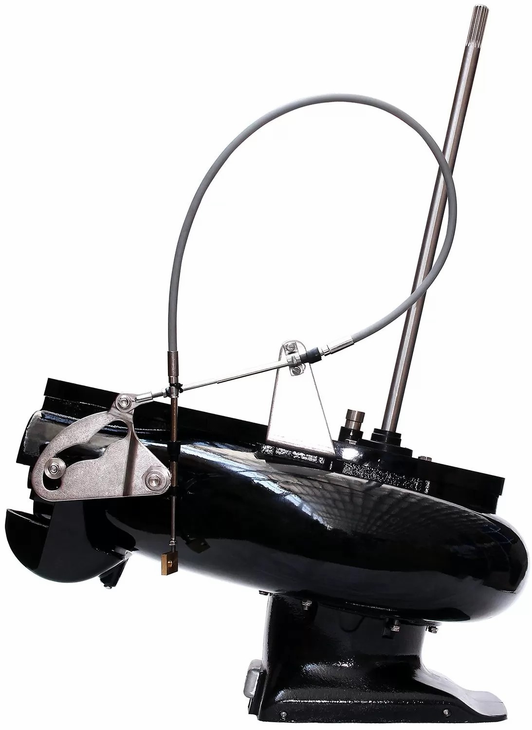 ВОДОМЕТНАЯ НАСАДКА MARLIN НА МОТОР 40 Л.С. YAMAHA, MARLIN, HIDEA, MIKATSU в Ельце