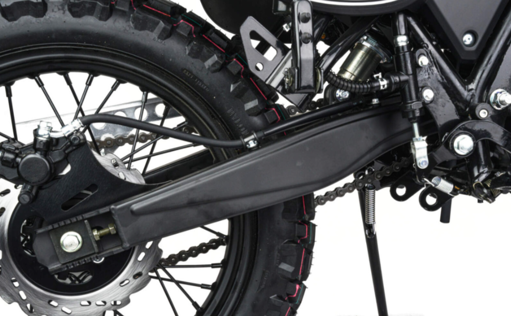 Мотоцикл MOTOLAND (МОТОЛЕНД) LEGEND (XL250-A) (172FMM-5/PR250) в Ельце