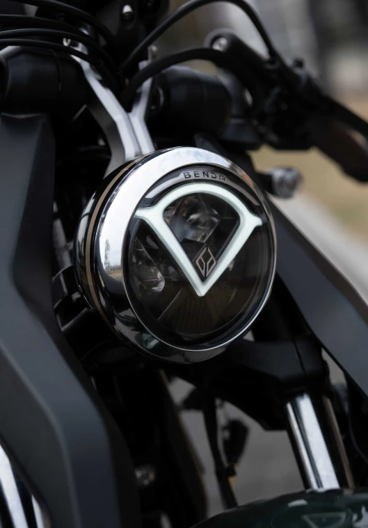 Мотоцикл Benda Napoleon 250 в Ельце