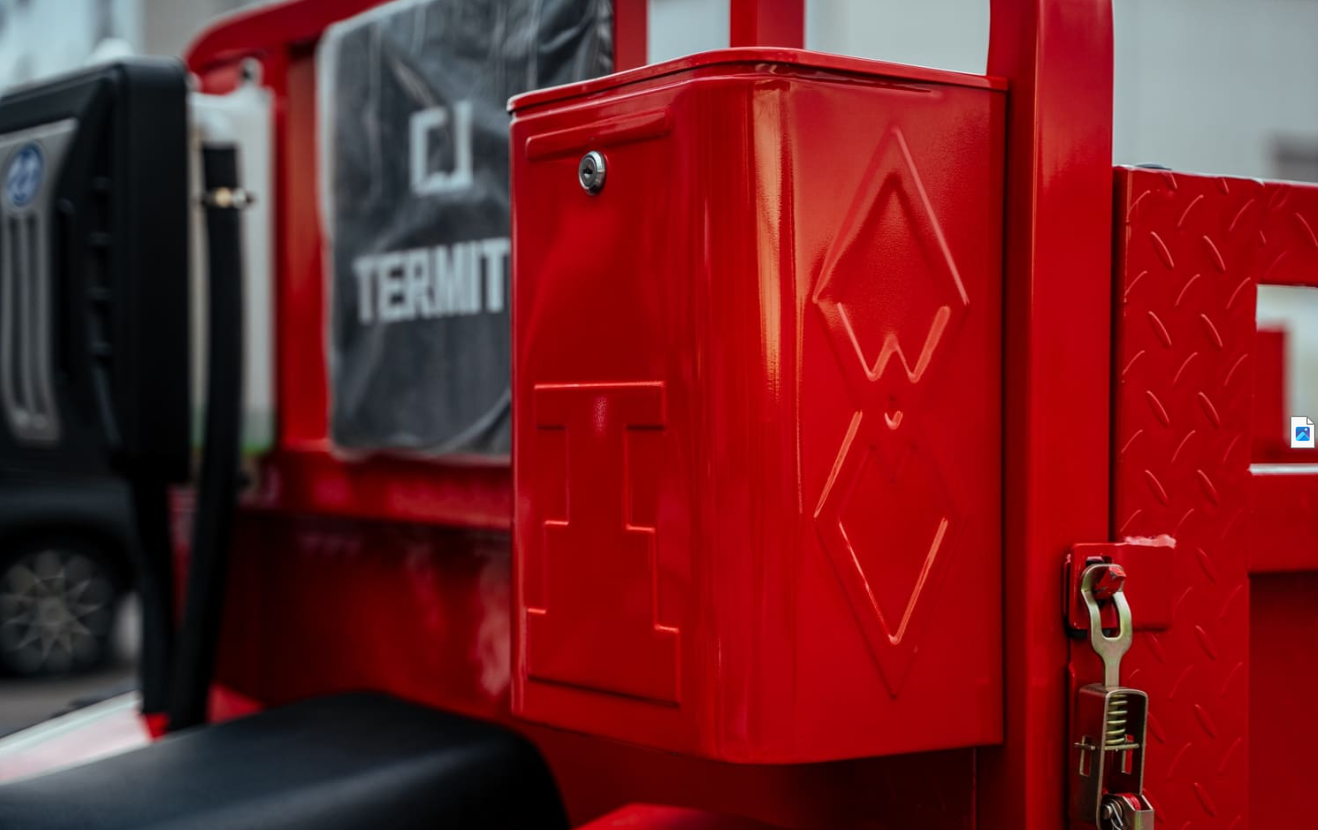 Квадроцикл CJ Termite 350 в Ельце