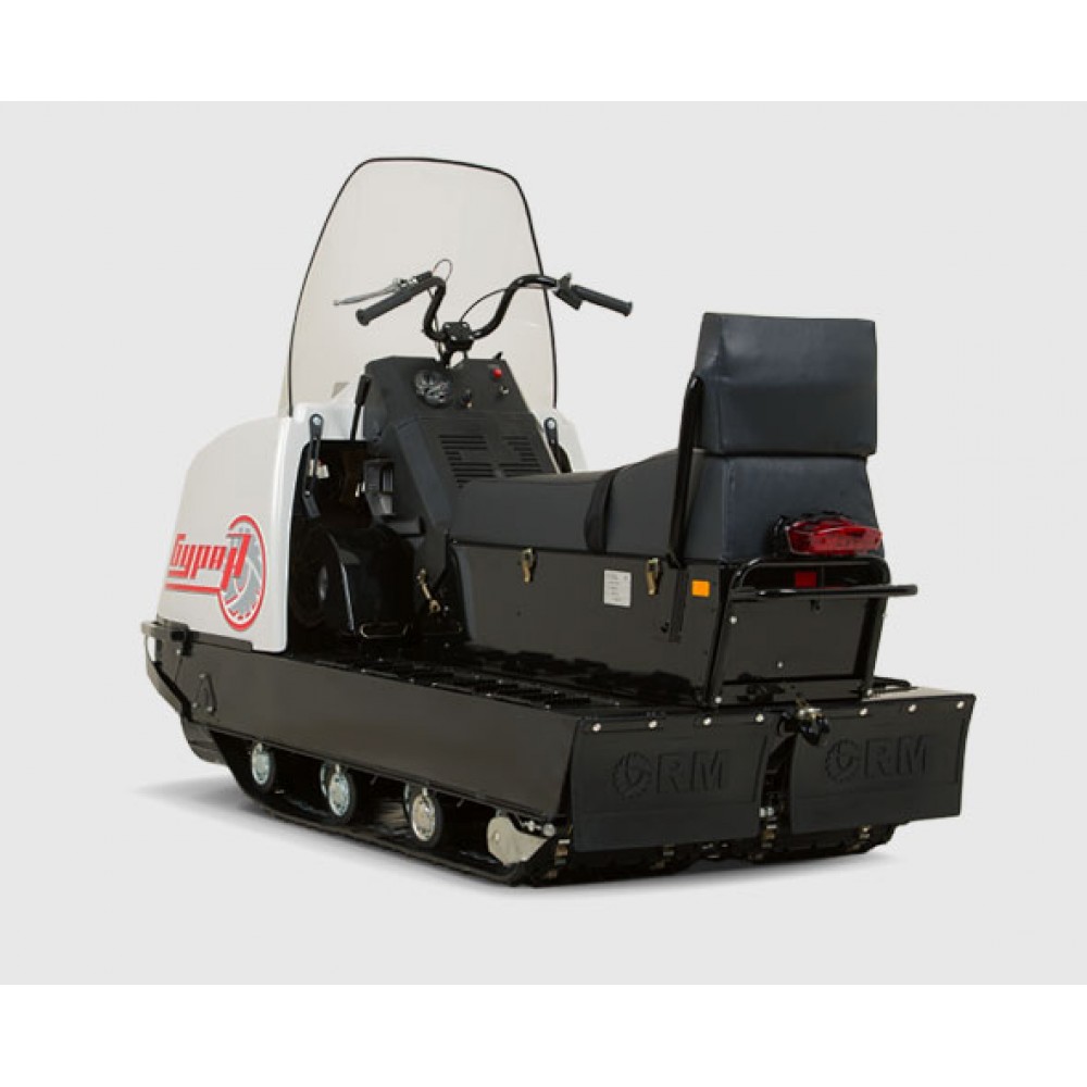 Снегоход РМ БУРАН А в Ельце