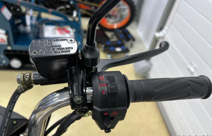 Мопед PROMAX ALPHA PRIDE 130 в Ельце