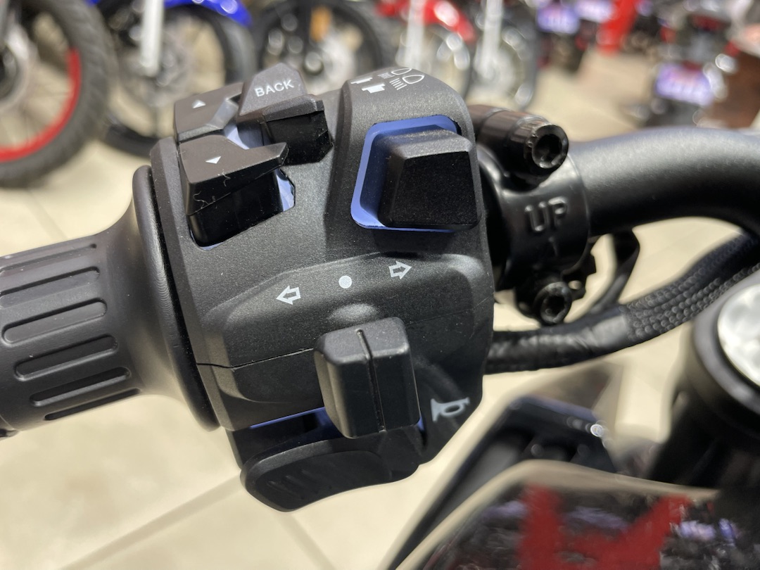 Мотоцикл Benda LFS 700 в Ельце