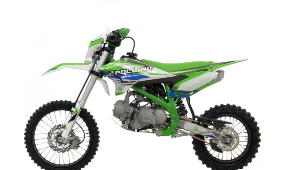 Питбайк Apollino AMX-F 125 в Ельце