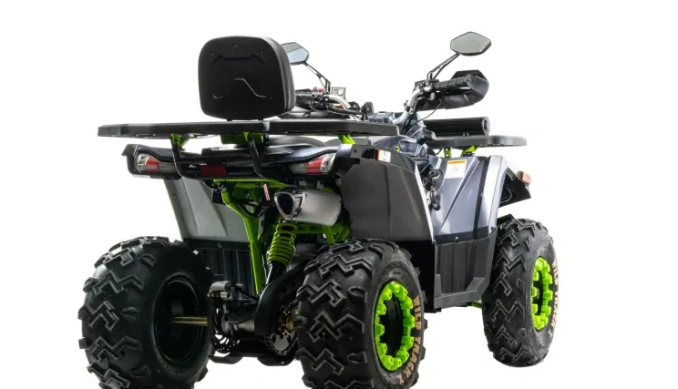 Квадроцикл MOTOLAND (МОТОЛЕНД) VOX200 WILD TRACK X WINCH (баланс. вал) в Ельце