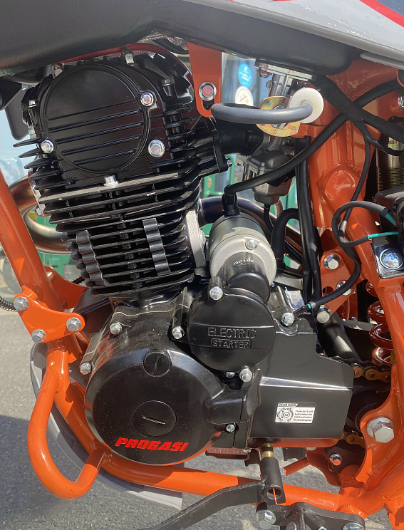 Мотоцикл Progasi PALMA 300 NEW (CB300F) в Ельце