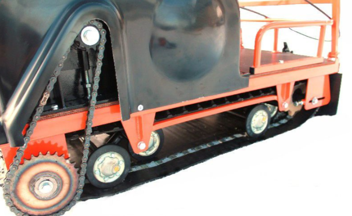 Мотобуксировщик ЧИНУК MINI 7 л.с. в Ельце