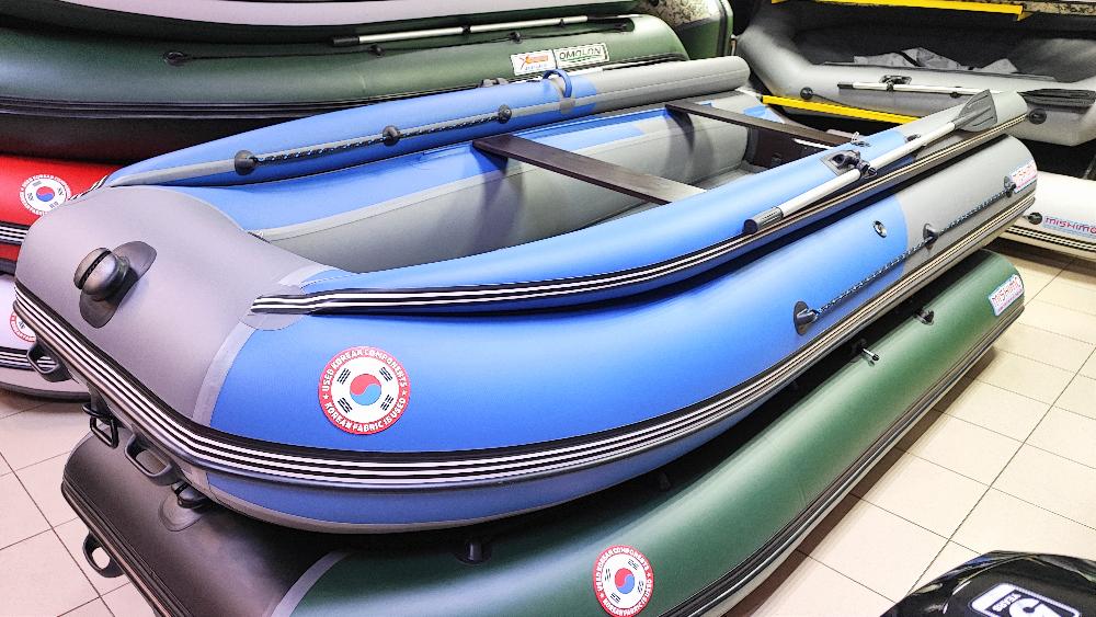 Лодка MISHIMO FAMILY PRO 390 в Ельце