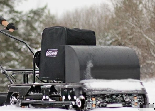 Мотобуксировщик ОНЕГО 550 15 л.с. в Ельце