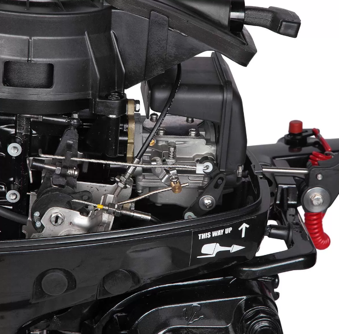 Лодочный мотор MARLIN MP 9.9 AMHL в Ельце