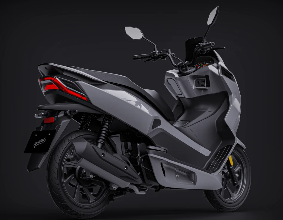 Скутер FAIDET BATUR 250(49) в Ельце