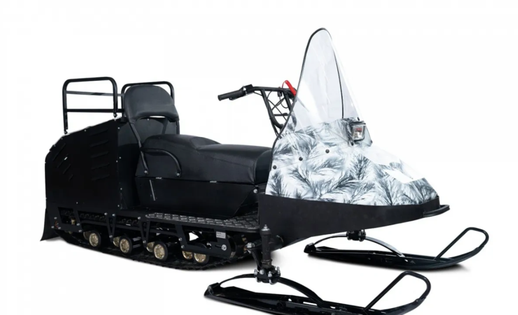 Миниснегоход Бурлак-М Егерь 15 л.с. с эл.зап. в Ельце