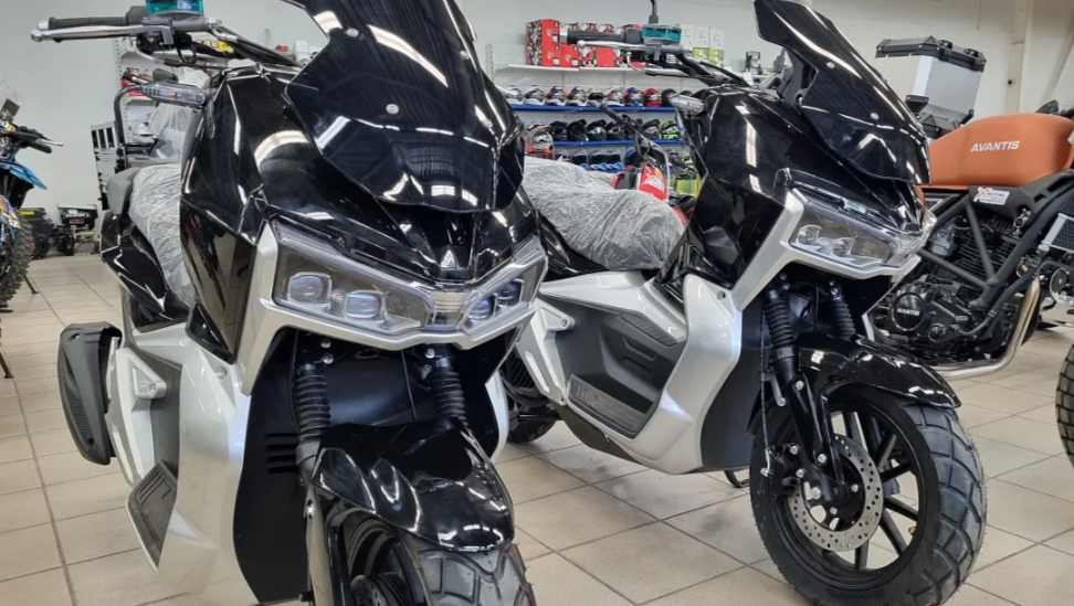 МаксиСкутер PROMAX ADV 200(49) (REPLICA HONDA) в Ельце