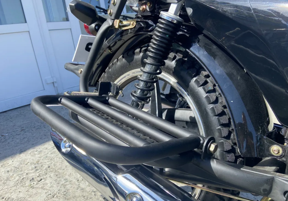 Мопед PROMAX STREET LED 110 (49) в Ельце