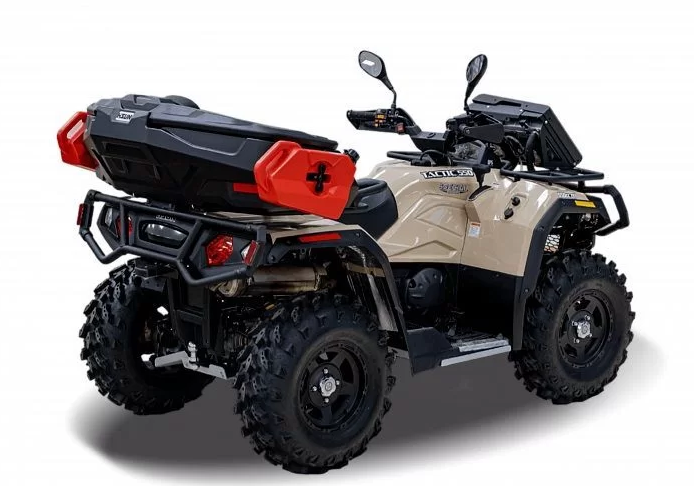 Квадроцикл HISUN TACTIC 550-/EXTREME EDITION/ в Ельце