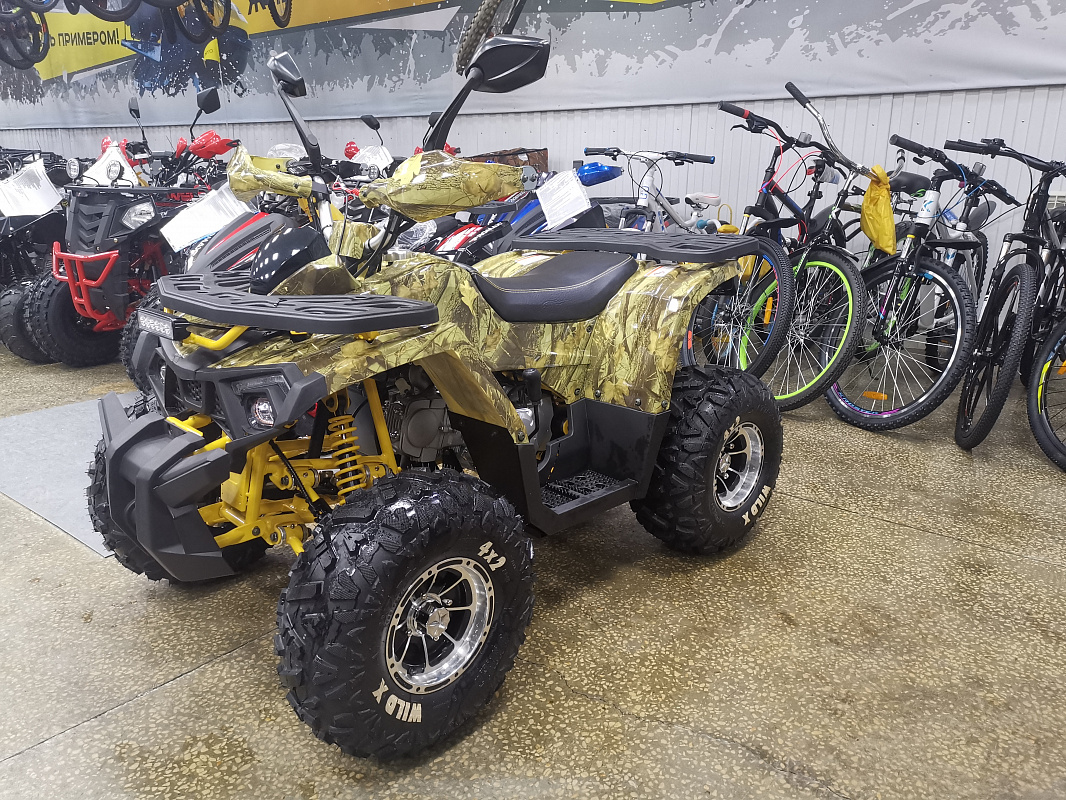 Квадроцикл PROMAX STORM 190 PRO в Ельце