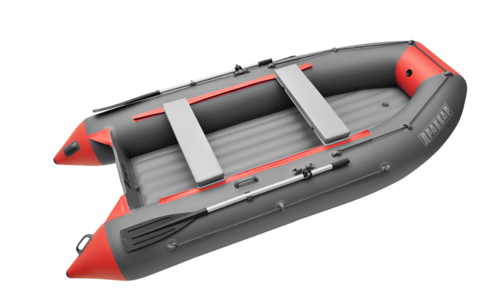 ЛОДКА ДРАККАР 3400 НДНД HANT-PRO в Ельце