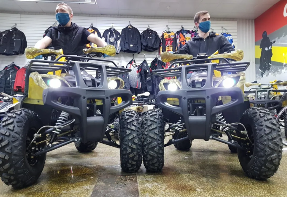 Квадроцикл PROMAX ATV 250 (2025) в Ельце