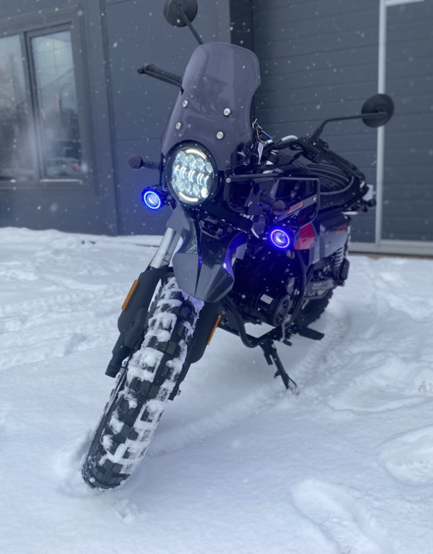 Мотоцикл TMBK FAHRENHEIT 250 (165 FMM) в Ельце