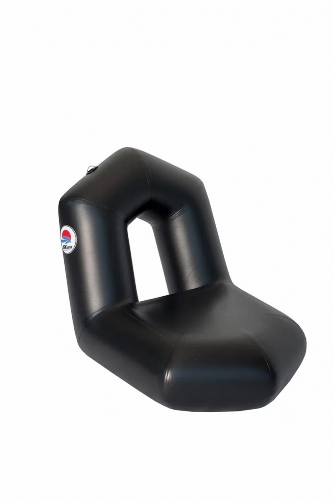 КРЕСЛО НАДУВНОЕ SMARINE, 85Х75 СМ, ПВХ, ЧЕРНЫЙ в Ельце