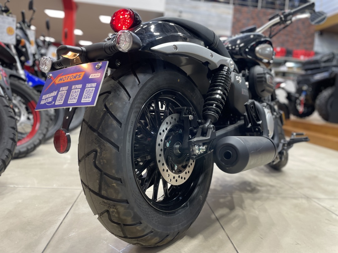 Мотоцикл Benda Chinchilla 300 в Ельце