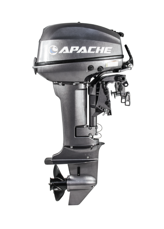 Лодочный мотор APACHE T9.9(15) BS в Ельце