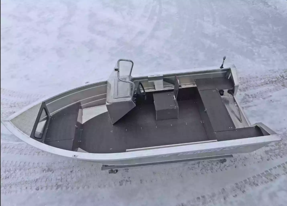 Алюминиевая лодка Неман-400 С в Ельце