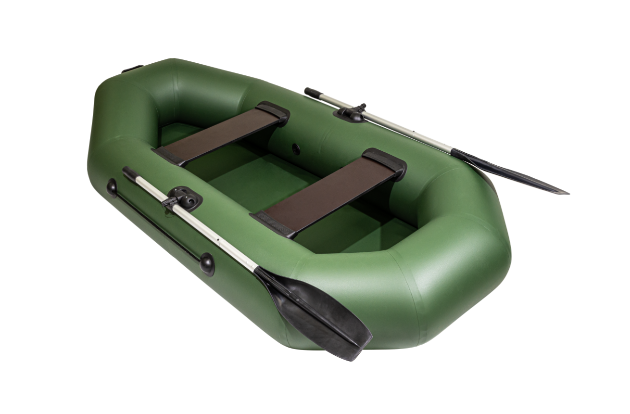 Лодка Барс 240 в Ельце