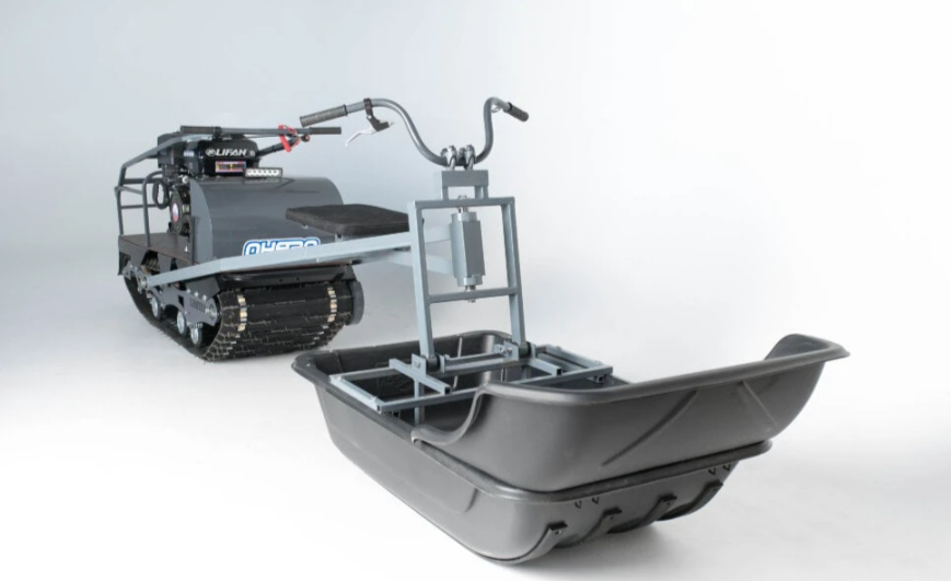 Мотобуксировщик ОНЕГО 500 15 FRONT LIMITED в Ельце