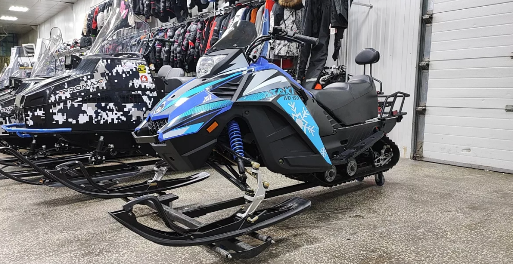 Снегоход Ataki WD150 в Ельце