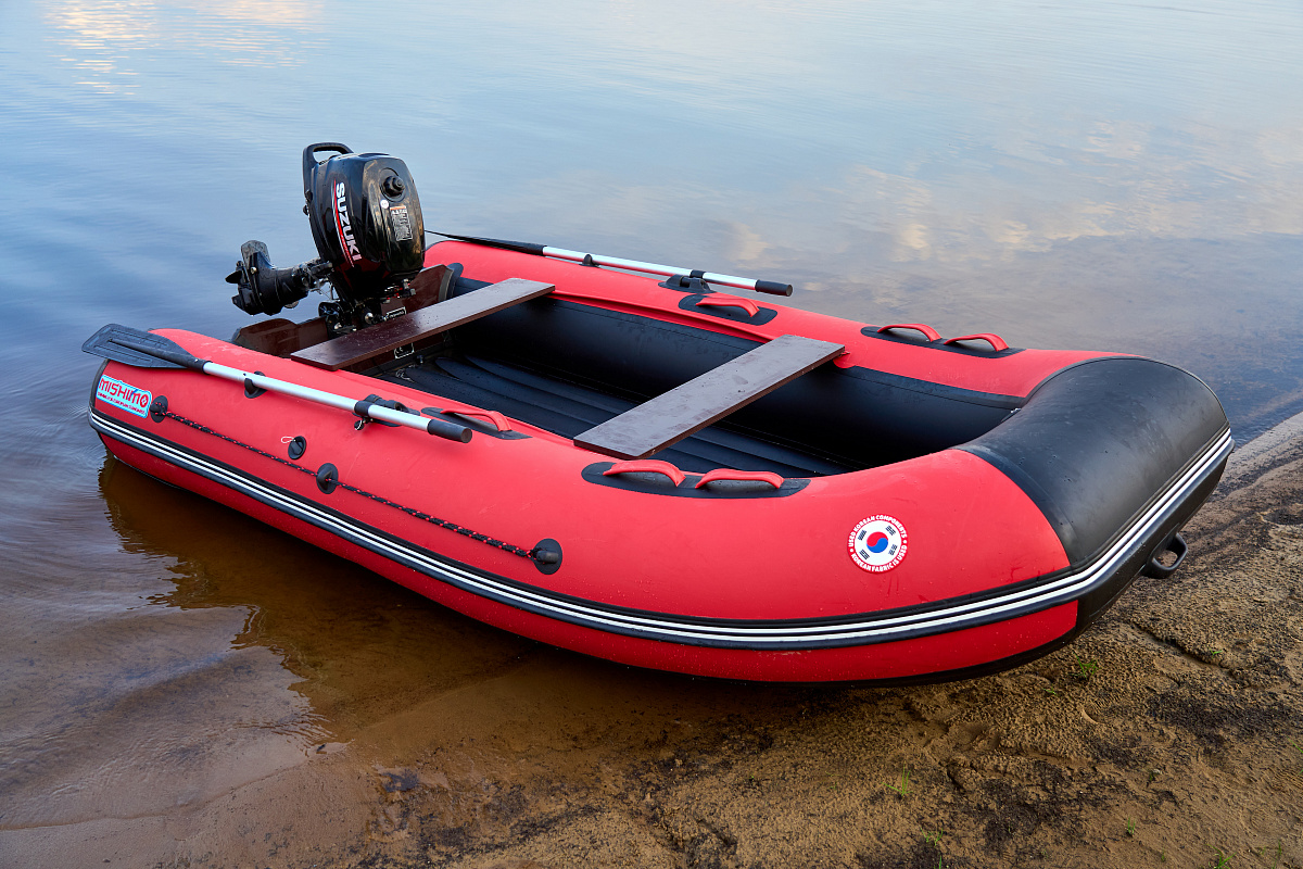 Лодка MISHIMO LITE 360 в Ельце