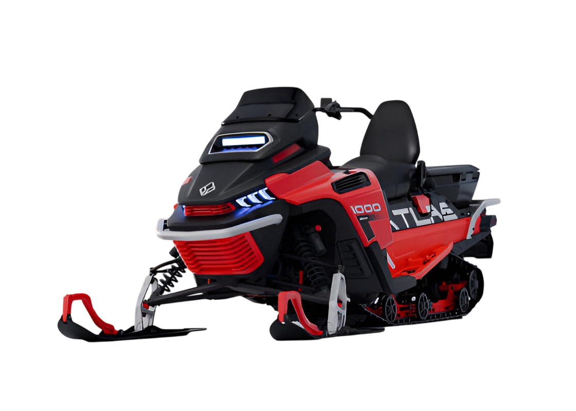 Миниснегоход BENDA ATLAS 1000 в Ельце