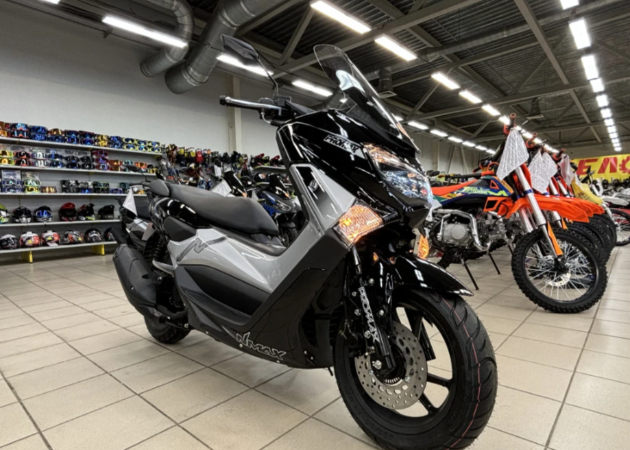 МаксиСкутер PROMAX NMAX 200(49) (replica YAMAHA) в Ельце