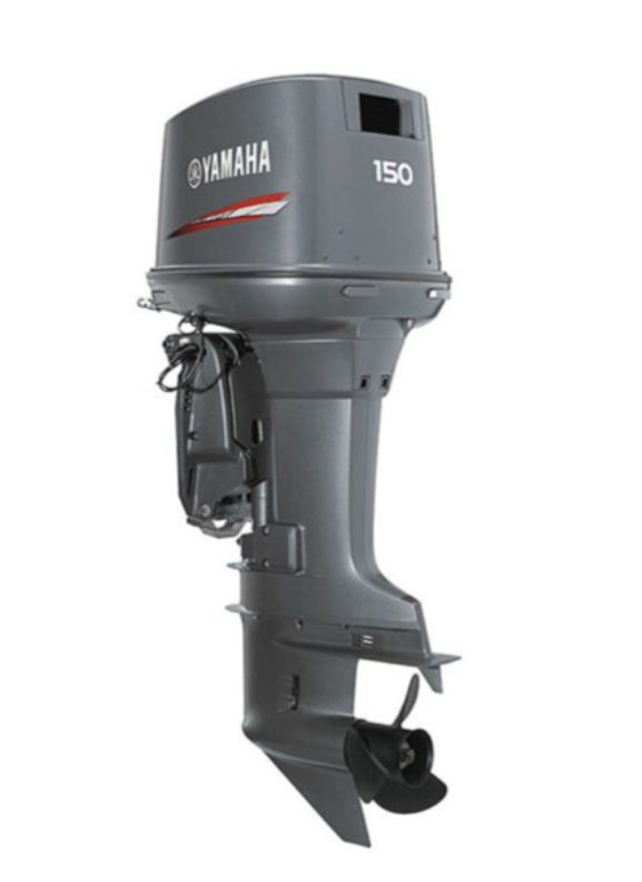 Лодочный мотор YAMAHA 150AETX в Ельце