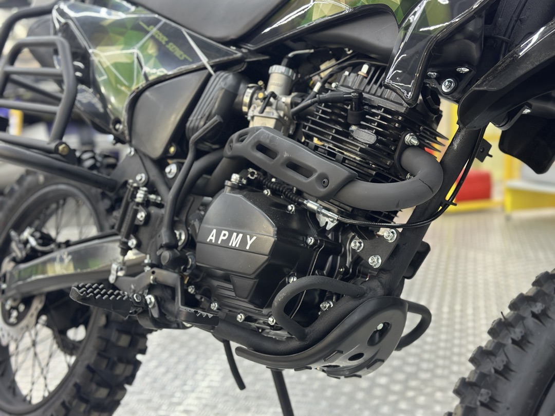 Кроссовый мотоцикл PROMAX ARMY 250 в Ельце